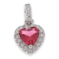 Collana Domar Gioielli Donna Collana argento 925 in Argento Cubic Zirconia PZB064120
